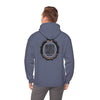NEVER WAVER KICK FEAR IN THE TEETH Unisex Heavy Blend™ Hooded Sweatshirt - Never Waver