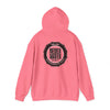 NEVER WAVER KICK FEAR IN THE TEETH Unisex Heavy Blend™ Hooded Sweatshirt - Never Waver