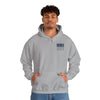 Seattle Fans Never Waver Unisex Heavy Blend™ Hooded Sweatshirt - Never Waver