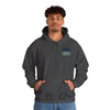 Seattle Fans Never Waver Unisex Heavy Blend™ Hooded Sweatshirt - Never Waver