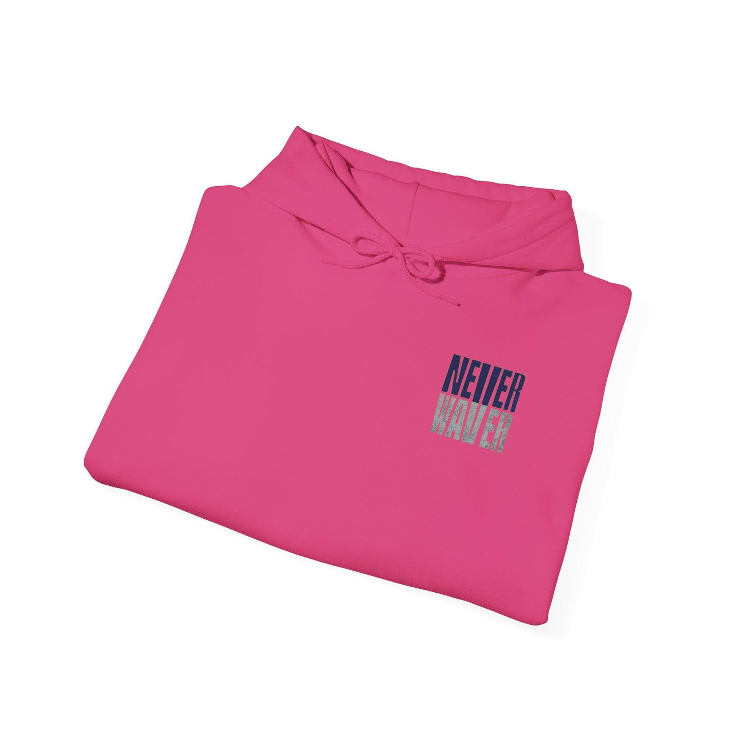 Seattle Fans Never Waver Unisex Heavy Blend™ Hooded Sweatshirt - Never Waver