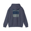 Seattle Fans Never Waver Unisex Heavy Blend™ Hooded Sweatshirt - Never Waver