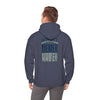 Seattle Fans Never Waver Unisex Heavy Blend™ Hooded Sweatshirt - Never Waver