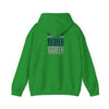 Seattle Fans Never Waver Unisex Heavy Blend™ Hooded Sweatshirt - Never Waver