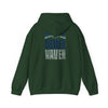 Seattle Fans Never Waver Unisex Heavy Blend™ Hooded Sweatshirt - Never Waver