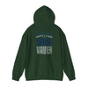 Seattle Fans Never Waver Unisex Heavy Blend™ Hooded Sweatshirt - Never Waver