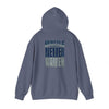 Seattle Fans Never Waver Unisex Heavy Blend™ Hooded Sweatshirt - Never Waver