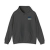 Seattle Fans Never Waver W-Leopard Football Unisex Heavy Blend™ Hooded Sweatshirt - Never Waver