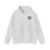 Seattle Fans Never Waver W-Leopard Football Unisex Heavy Blend™ Hooded Sweatshirt - Never Waver