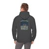 Seattle Fans Never Waver W-Leopard Football Unisex Heavy Blend™ Hooded Sweatshirt - Never Waver