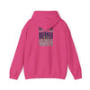 Seattle Fans Never Waver W-Leopard Football Unisex Heavy Blend™ Hooded Sweatshirt - Never Waver