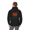 Cincinnati Fans Never Waver Hoodie - Unisex Heavy Blend Sweatshirt - Never Waver