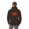 Cincinnati Fans Never Waver Hoodie - Unisex Heavy Blend Sweatshirt - Never Waver