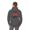 Cincinnati Fans Never Waver Hoodie - Unisex Heavy Blend Sweatshirt - Never Waver