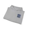 Indianapolis Fans Never Waver Unisex Heavy Blend™ Hooded Sweatshirt - Comfortable and Stylish for Everyday Wear - Never Waver