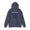 Indianapolis Fans Never Waver Unisex Heavy Blend™ Hooded Sweatshirt - Comfortable and Stylish for Everyday Wear - Never Waver