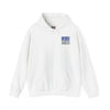 Motivational Unisex Heavy Blend™ Hooded Sweatshirt - "Dallas Fans Never Waver" - Never Waver