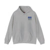 Motivational Unisex Heavy Blend™ Hooded Sweatshirt - "Dallas Fans Never Waver" - Never Waver