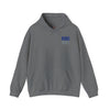 Motivational Unisex Heavy Blend™ Hooded Sweatshirt - "Dallas Fans Never Waver" - Never Waver