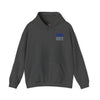 Motivational Unisex Heavy Blend™ Hooded Sweatshirt - "Dallas Fans Never Waver" - Never Waver