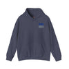 Motivational Unisex Heavy Blend™ Hooded Sweatshirt - "Dallas Fans Never Waver" - Never Waver