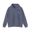Motivational Unisex Heavy Blend™ Hooded Sweatshirt - "Dallas Fans Never Waver" - Never Waver