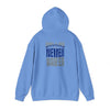 Motivational Unisex Heavy Blend™ Hooded Sweatshirt - "Dallas Fans Never Waver" - Never Waver