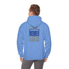 Motivational Unisex Heavy Blend™ Hooded Sweatshirt - "Dallas Fans Never Waver" - Never Waver