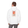 Never Waver be the Windshield  Unisex Heavy Blend™ Hooded Sweatshirt - Never Waver