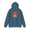 Never Waver be the Windshield  Unisex Heavy Blend™ Hooded Sweatshirt - Never Waver