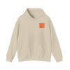 Never Waver be the Windshield  Unisex Heavy Blend™ Hooded Sweatshirt - Never Waver