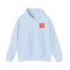 Never Waver be the Windshield  Unisex Heavy Blend™ Hooded Sweatshirt - Never Waver