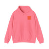 Never Waver be the Windshield  Unisex Heavy Blend™ Hooded Sweatshirt - Never Waver