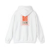 Never Waver be the Windshield  Unisex Heavy Blend™ Hooded Sweatshirt - Never Waver