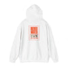 Never Waver be the Windshield  Unisex Heavy Blend™ Hooded Sweatshirt - Never Waver