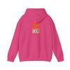 Never Waver be the Windshield  Unisex Heavy Blend™ Hooded Sweatshirt - Never Waver