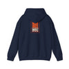 Never Waver be the Windshield  Unisex Heavy Blend™ Hooded Sweatshirt - Never Waver