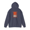 Never Waver be the Windshield  Unisex Heavy Blend™ Hooded Sweatshirt - Never Waver