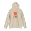 Never Waver be the Windshield  Unisex Heavy Blend™ Hooded Sweatshirt - Never Waver