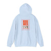 Never Waver be the Windshield  Unisex Heavy Blend™ Hooded Sweatshirt - Never Waver