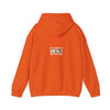 Never Waver be the Windshield  Unisex Heavy Blend™ Hooded Sweatshirt - Never Waver