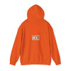 Never Waver be the Windshield  Unisex Heavy Blend™ Hooded Sweatshirt - Never Waver