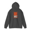 Never Waver be the Windshield  Unisex Heavy Blend™ Hooded Sweatshirt - Never Waver