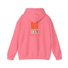 Never Waver be the Windshield  Unisex Heavy Blend™ Hooded Sweatshirt - Never Waver