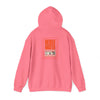 Never Waver be the Windshield  Unisex Heavy Blend™ Hooded Sweatshirt - Never Waver