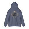 Never Waver Drinks Well With Others Unisex Heavy Blend™ Hooded Sweatshirt - Never Waver