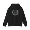Never Waver Drinks Well With Others Unisex Heavy Blend™ Hooded Sweatshirt - Never Waver