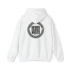 Never Waver Drinks Well With Others Unisex Heavy Blend™ Hooded Sweatshirt - Never Waver