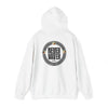 Never Waver Drinks Well With Others Unisex Heavy Blend™ Hooded Sweatshirt - Never Waver