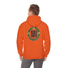 Never Waver I Didn't Text you Tequila Did Unisex Heavy Blend™ Hooded Sweatshirt - Never Waver